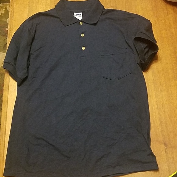 🤴👕 Mens Polo Shirt - Picture 1 of 6